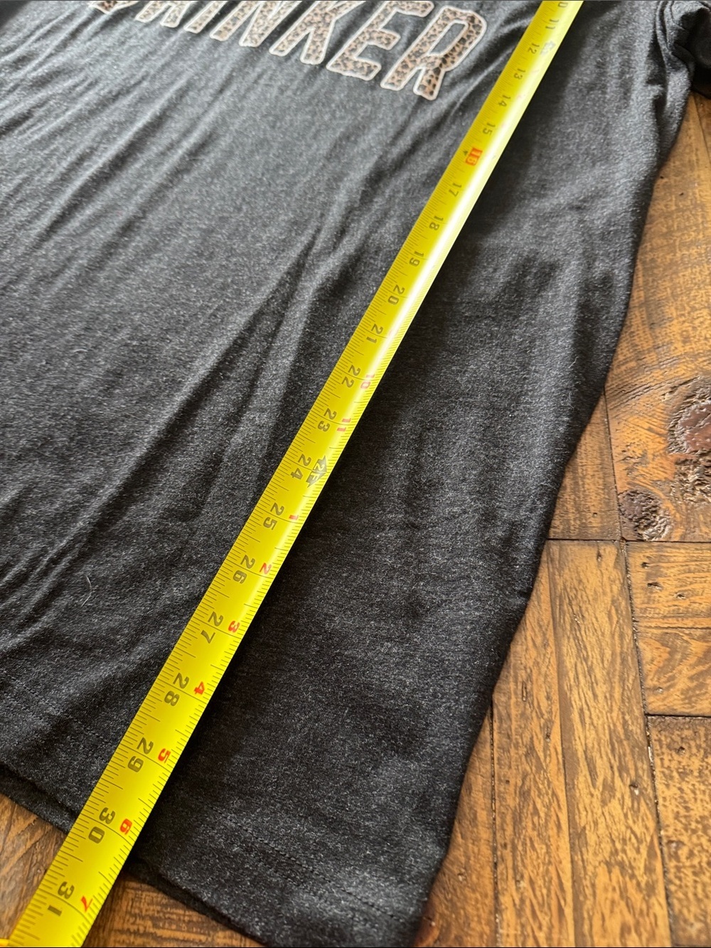 Black "Day Drinker" Graphic Tee - Picture 5 of 5
